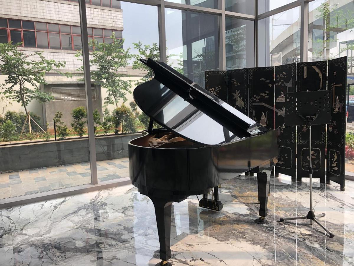 Ra Suites Simatupang Jakarta Exteriör bild