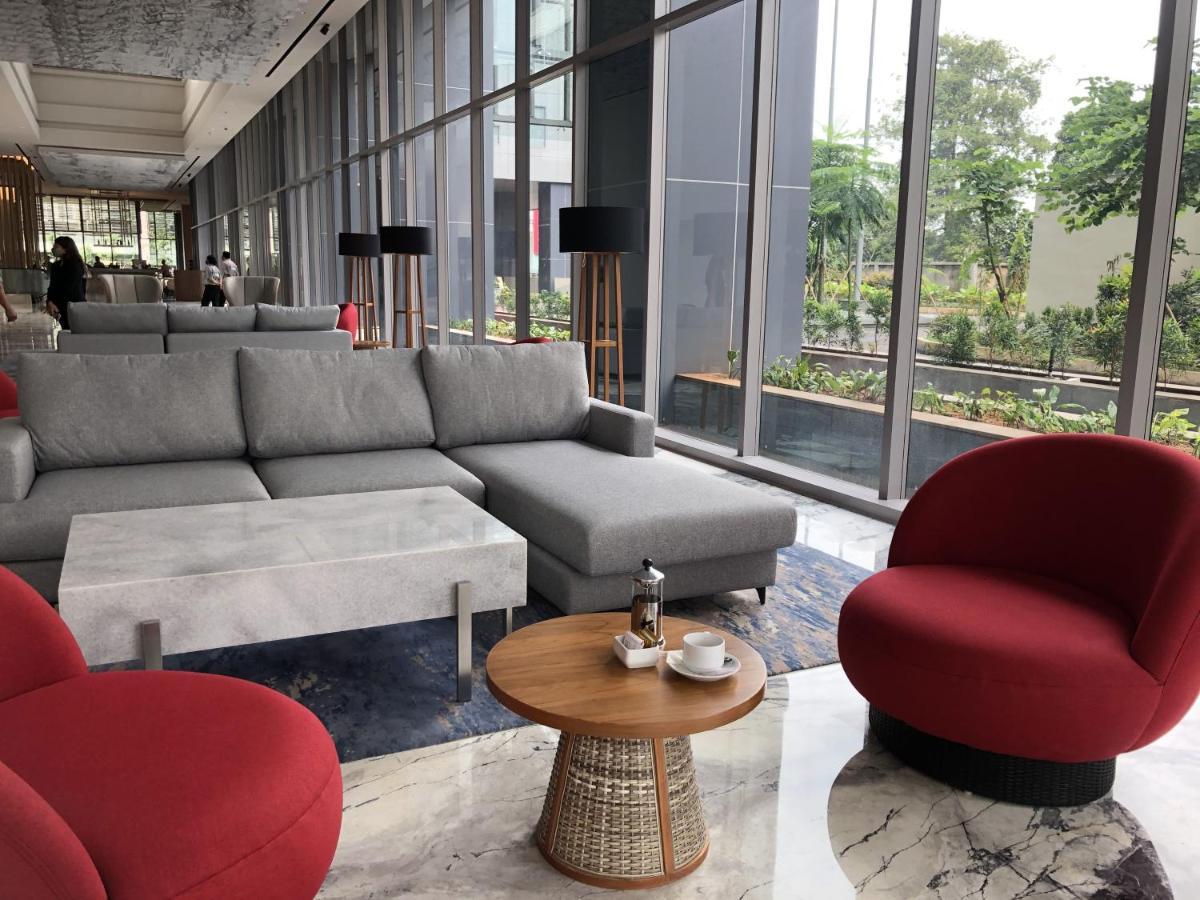 Ra Suites Simatupang Jakarta Exteriör bild