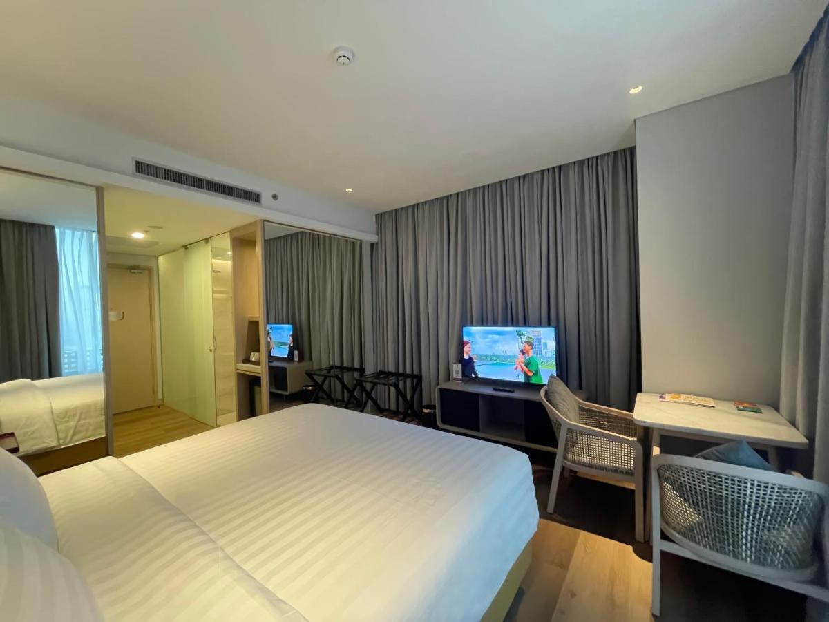Ra Suites Simatupang Jakarta Exteriör bild