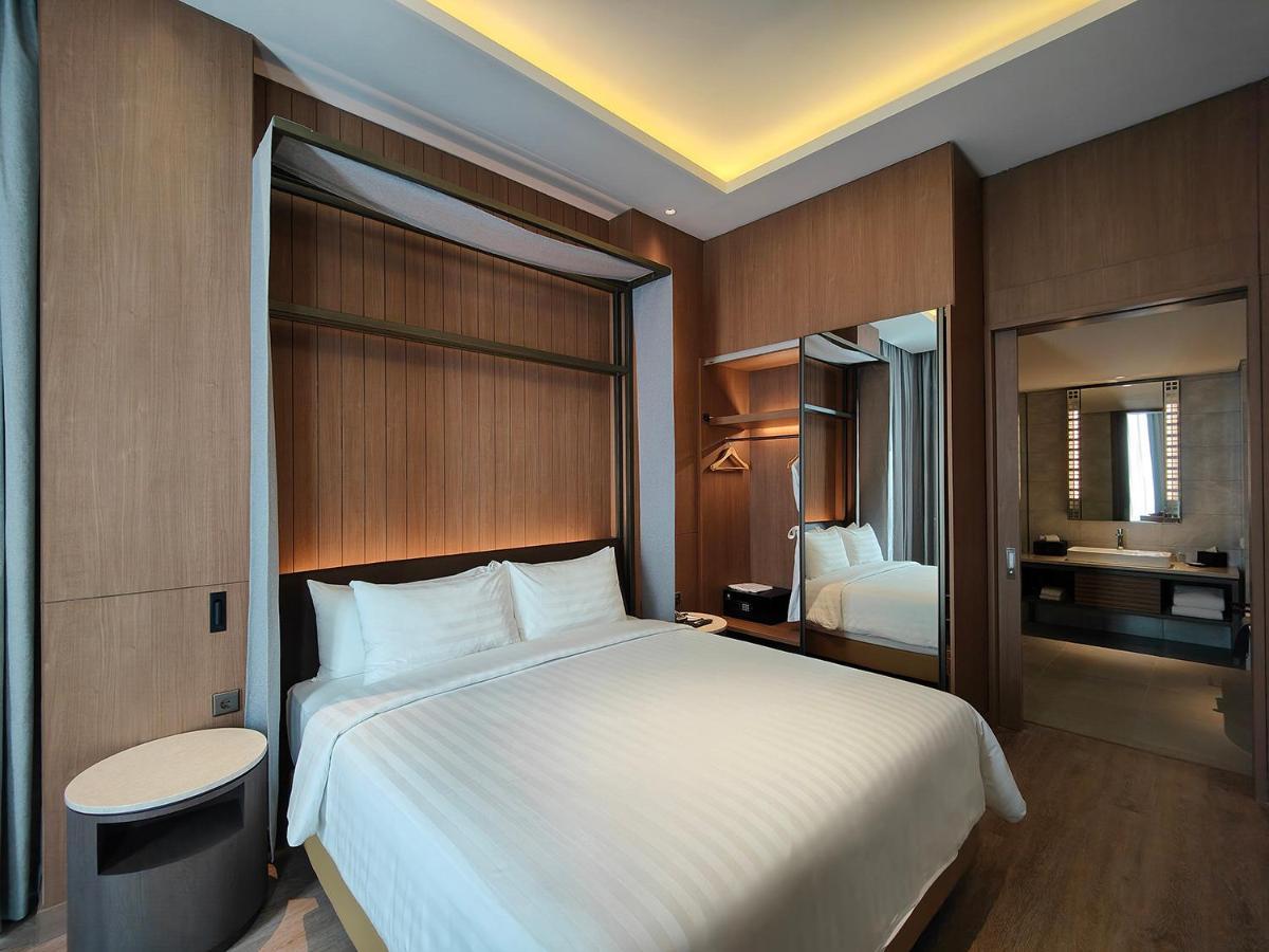 Ra Suites Simatupang Jakarta Exteriör bild