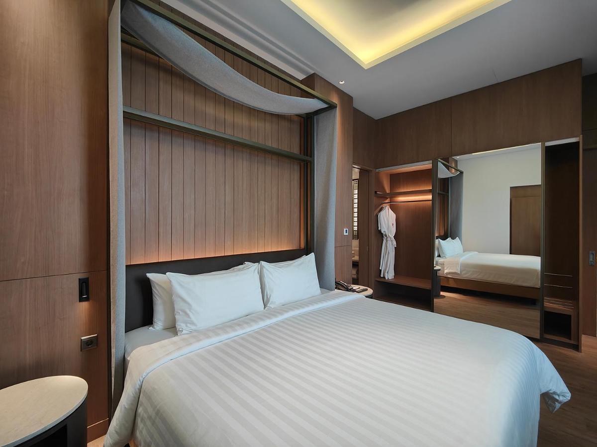 Ra Suites Simatupang Jakarta Exteriör bild
