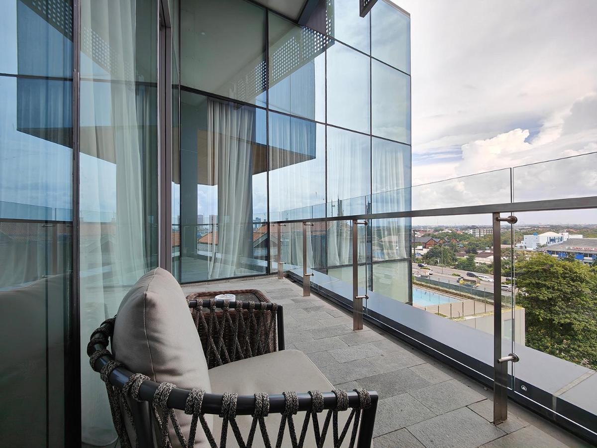 Ra Suites Simatupang Jakarta Exteriör bild