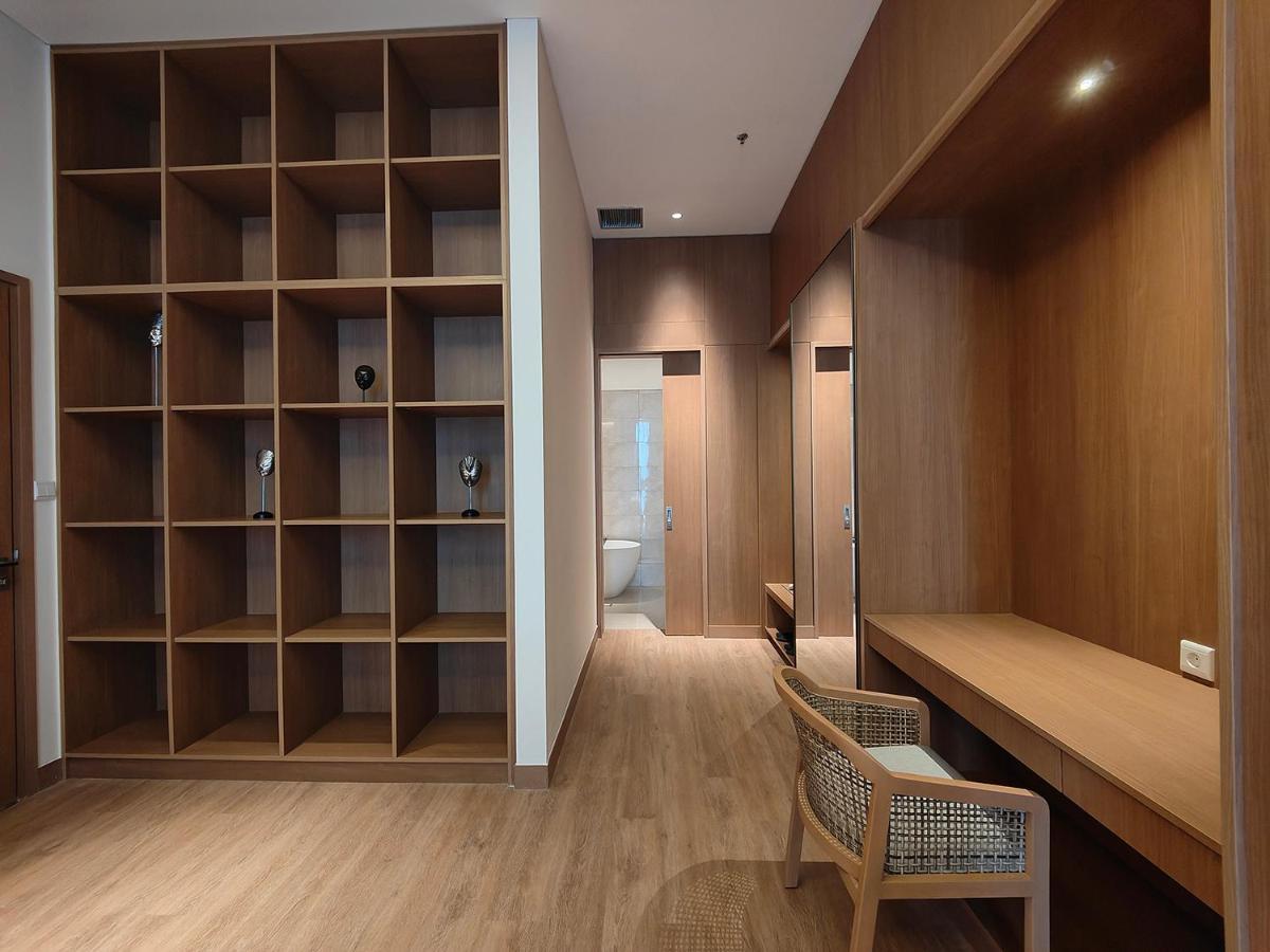 Ra Suites Simatupang Jakarta Exteriör bild