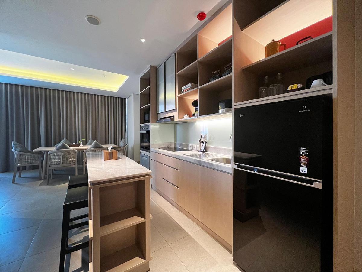 Ra Suites Simatupang Jakarta Exteriör bild