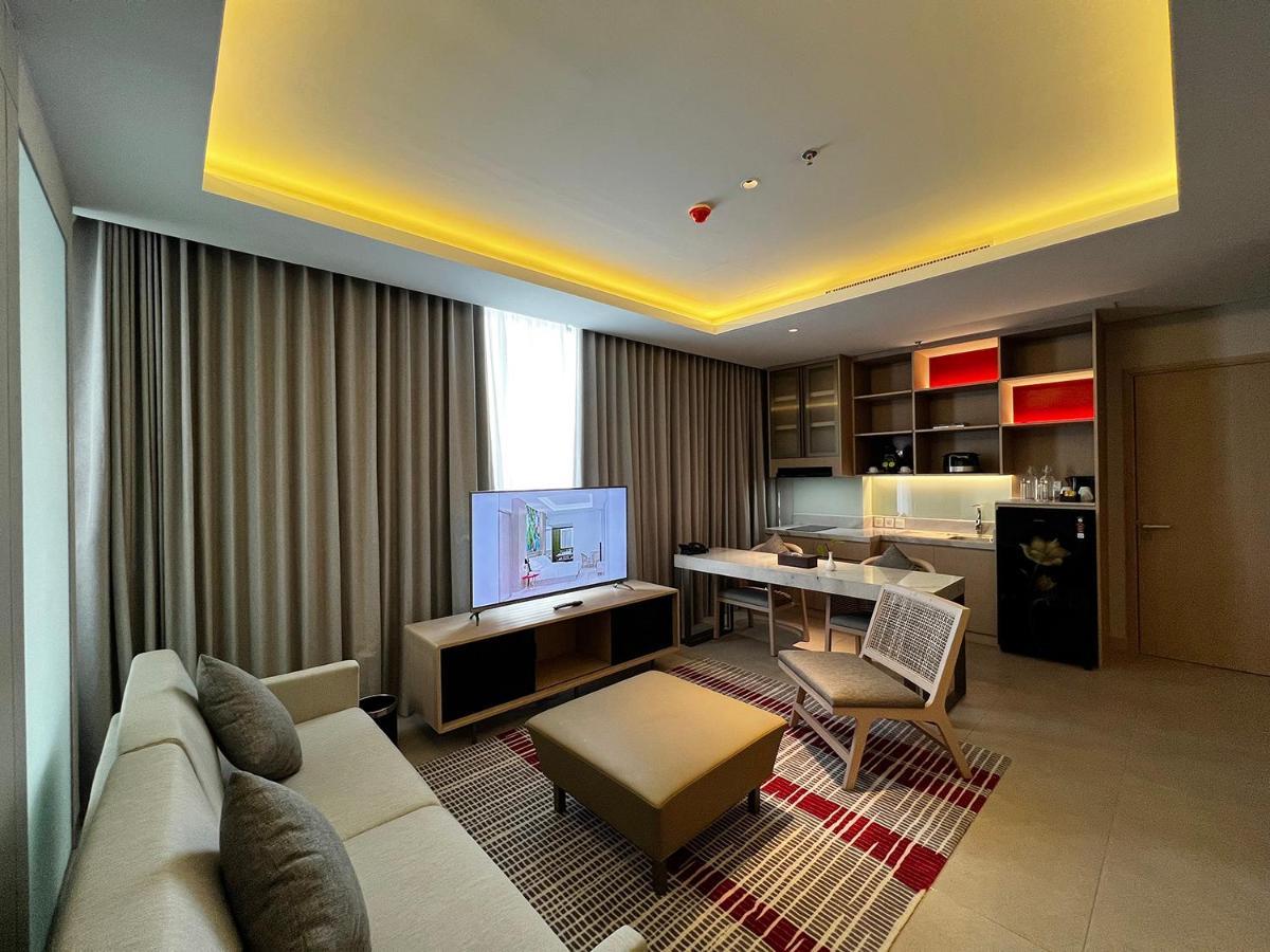 Ra Suites Simatupang Jakarta Rum bild