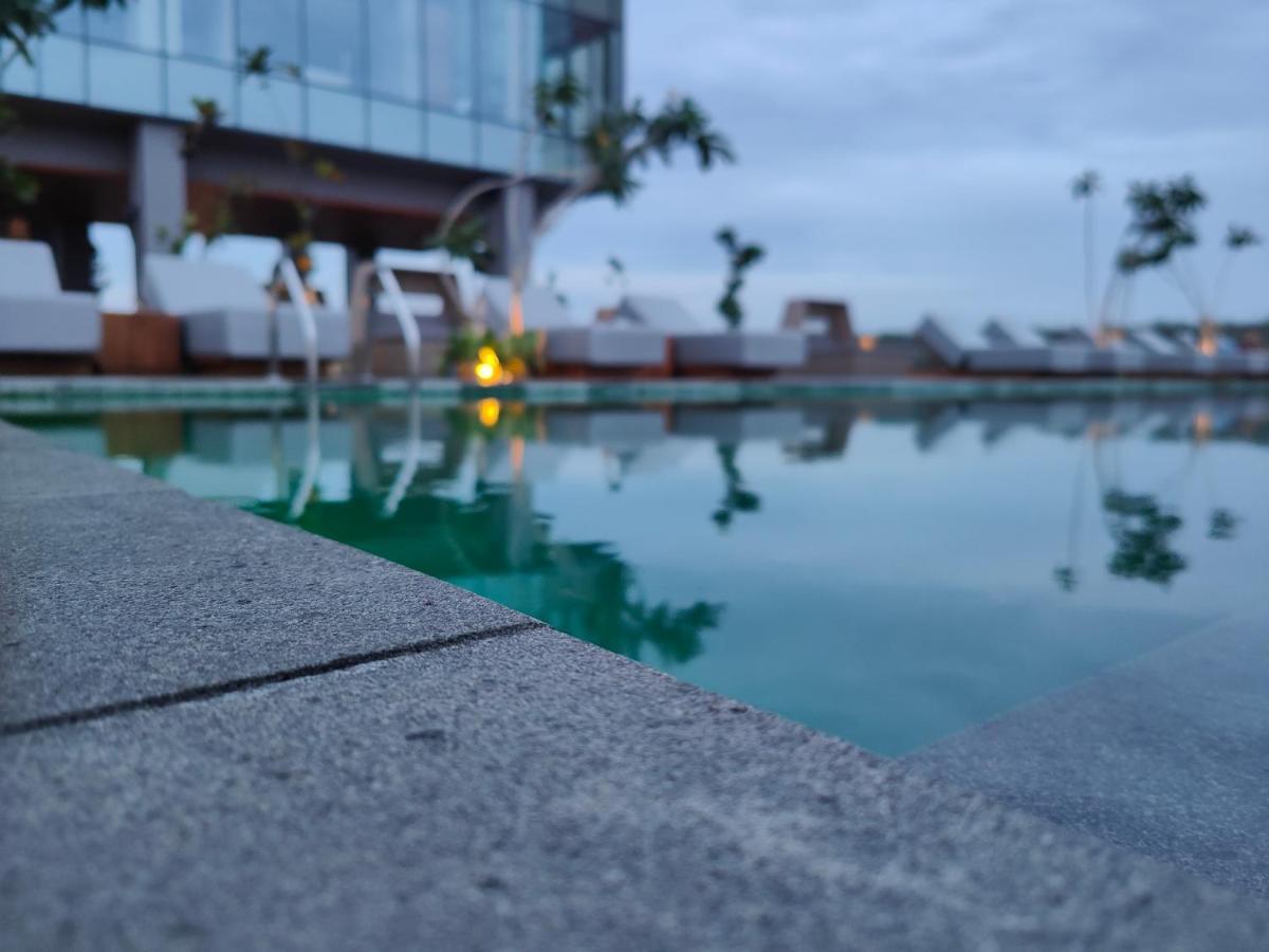 Ra Suites Simatupang Jakarta Exteriör bild
