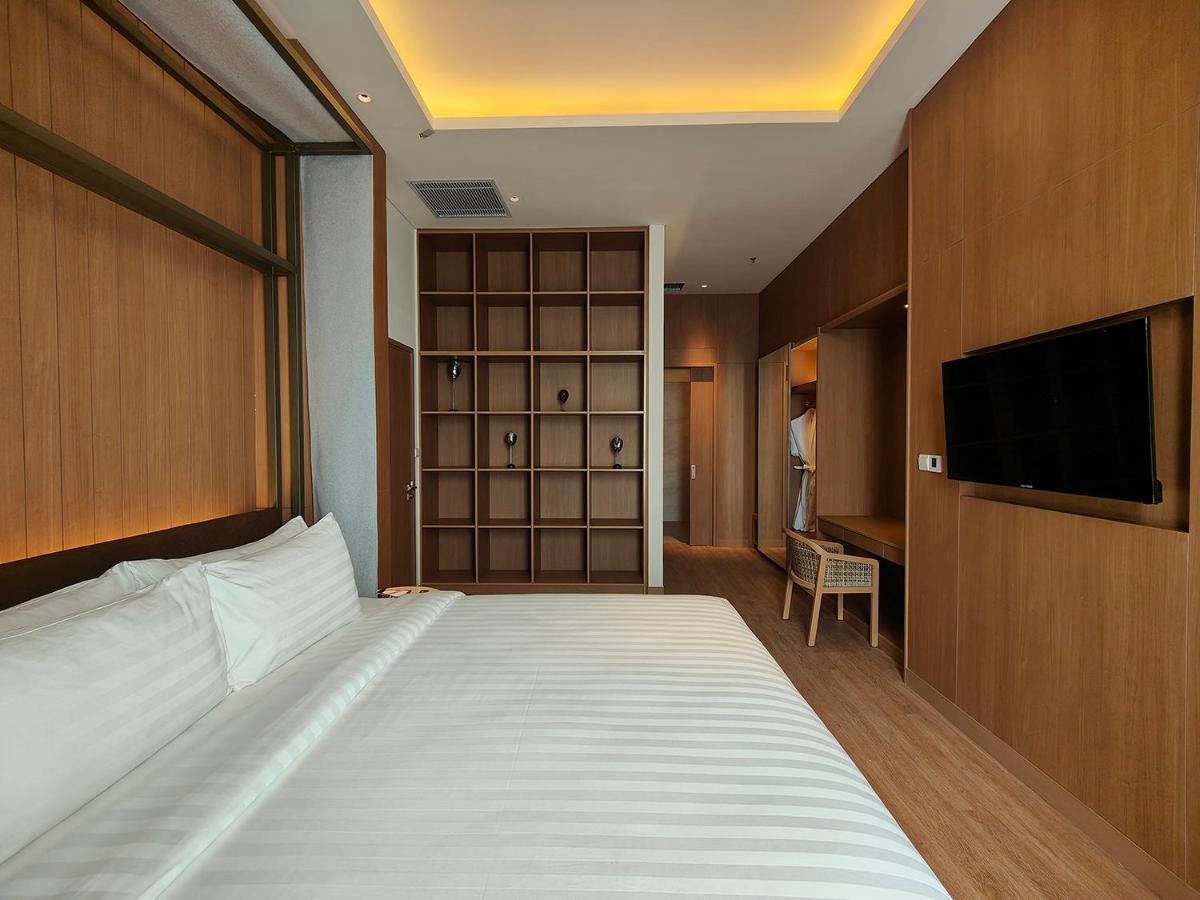 Ra Suites Simatupang Jakarta Exteriör bild