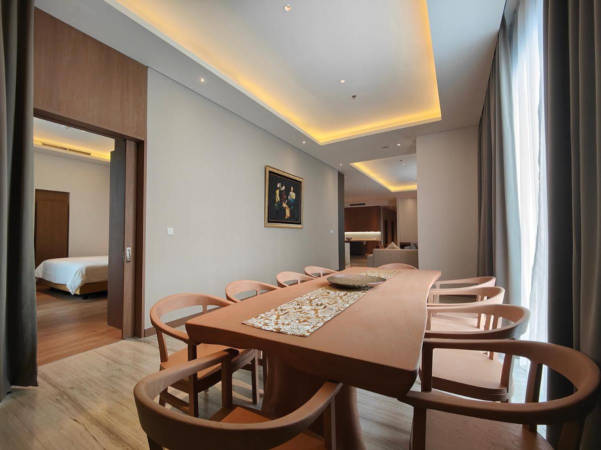 Ra Suites Simatupang Jakarta Exteriör bild