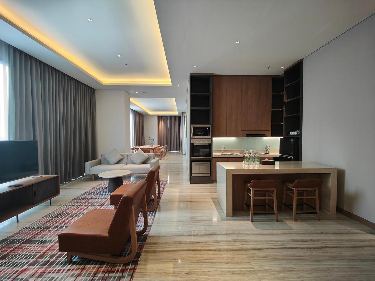 Ra Suites Simatupang Jakarta Rum bild