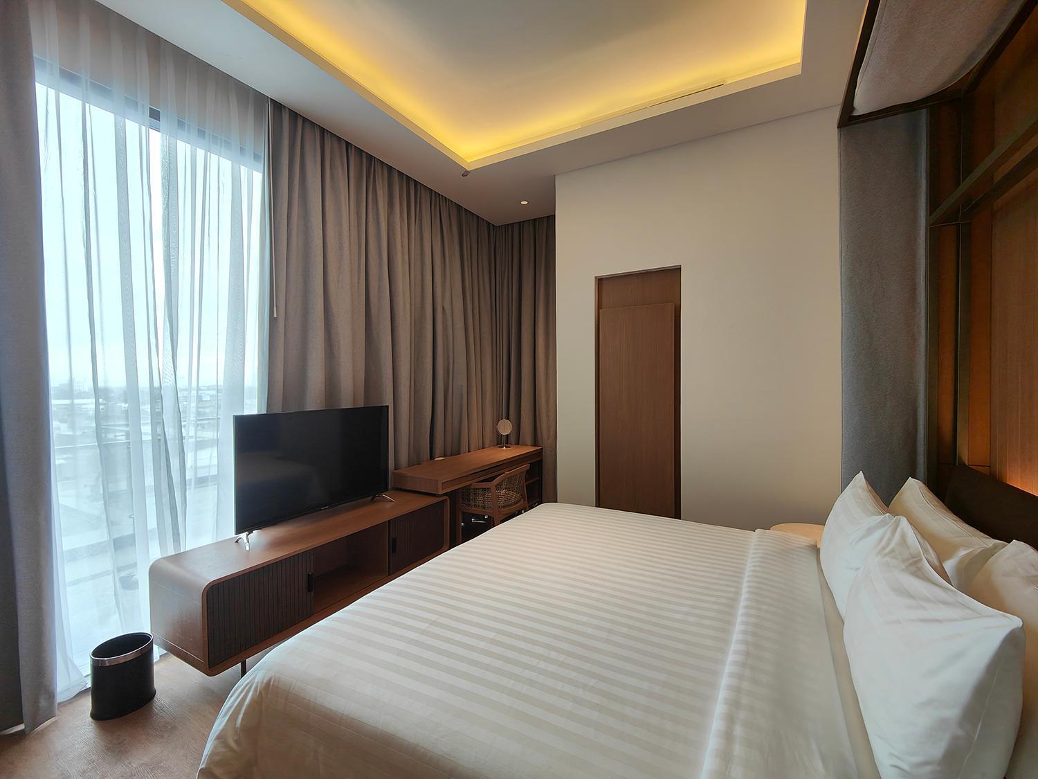 Ra Suites Simatupang Jakarta Rum bild