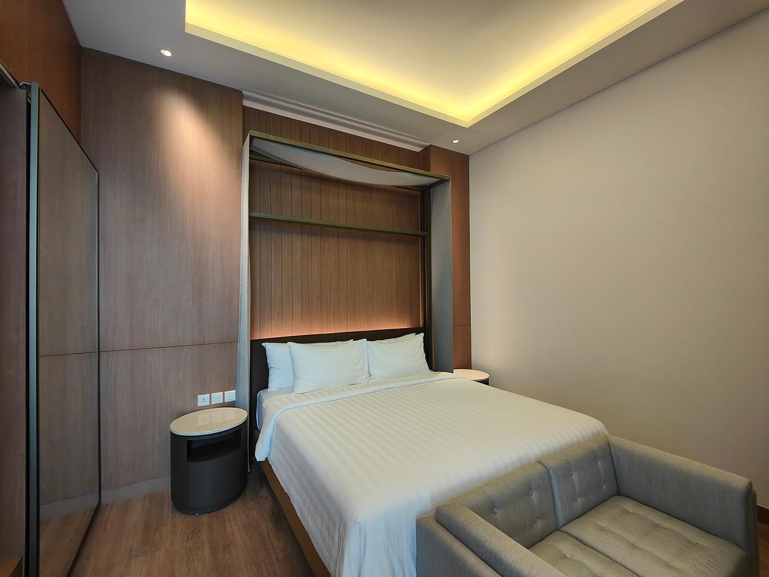 Ra Suites Simatupang Jakarta Rum bild
