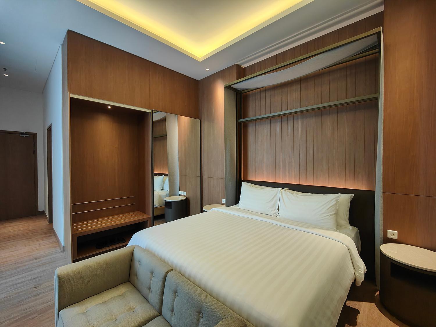 Ra Suites Simatupang Jakarta Exteriör bild