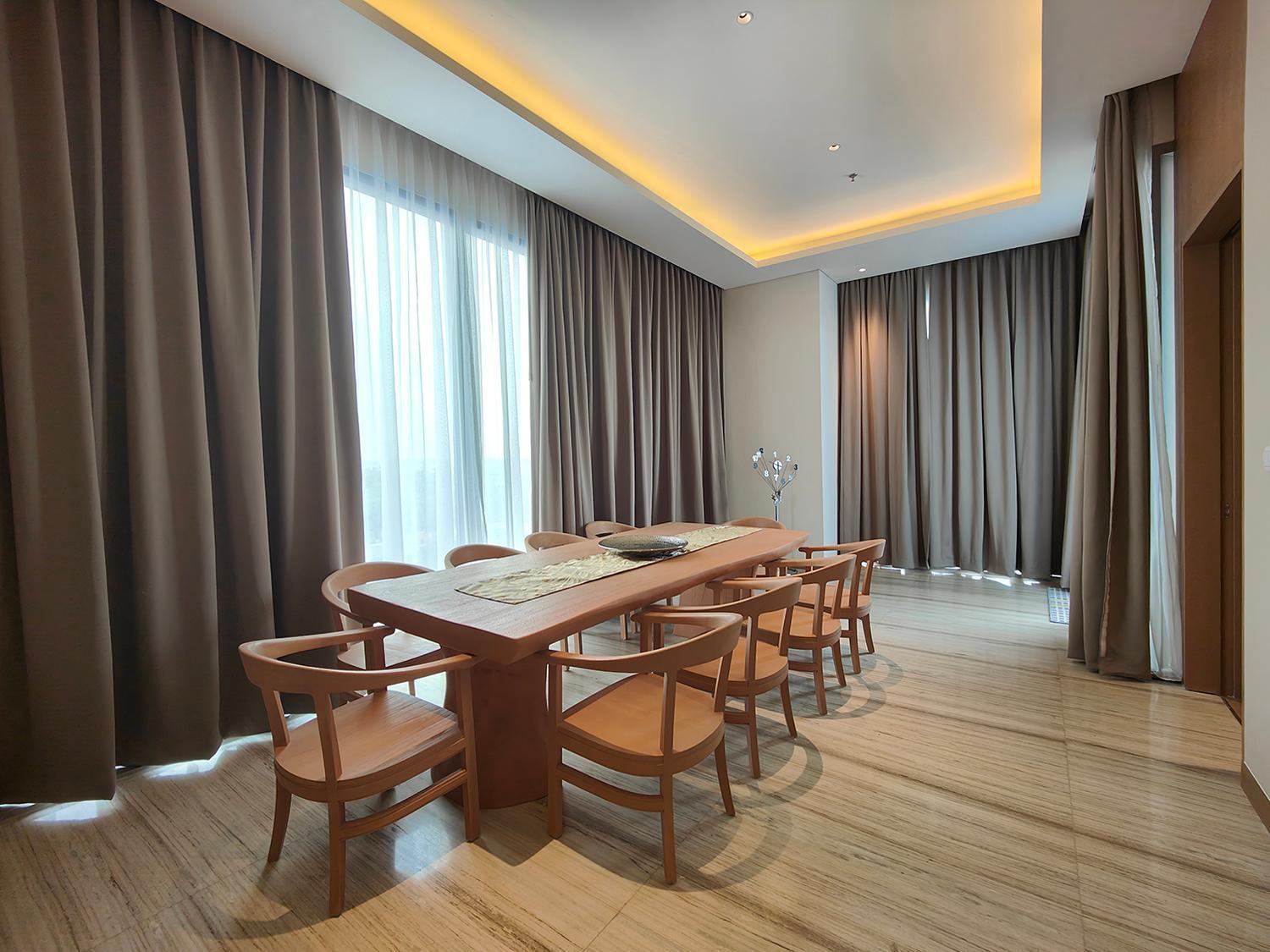Ra Suites Simatupang Jakarta Rum bild