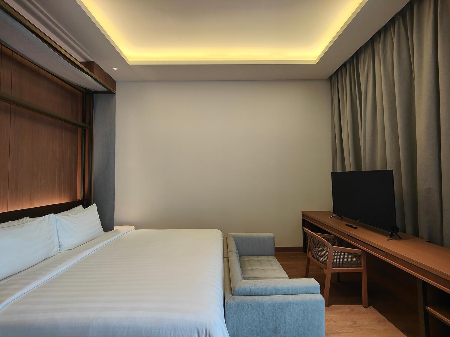 Ra Suites Simatupang Jakarta Exteriör bild