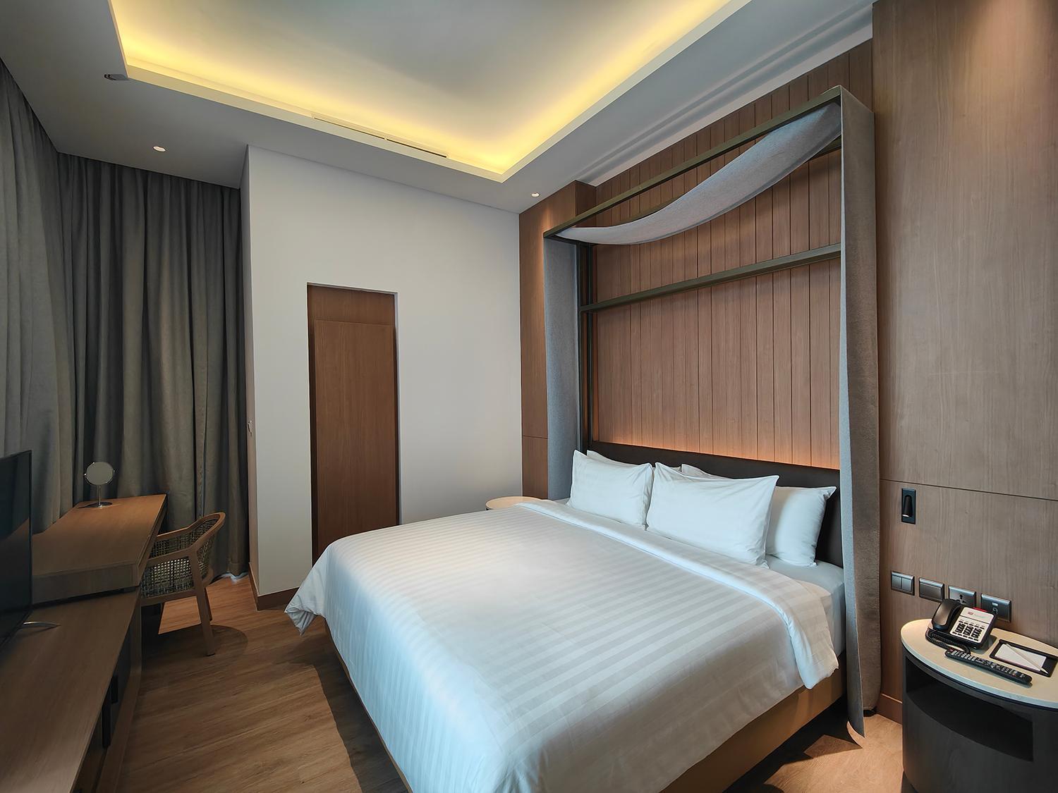 Ra Suites Simatupang Jakarta Exteriör bild