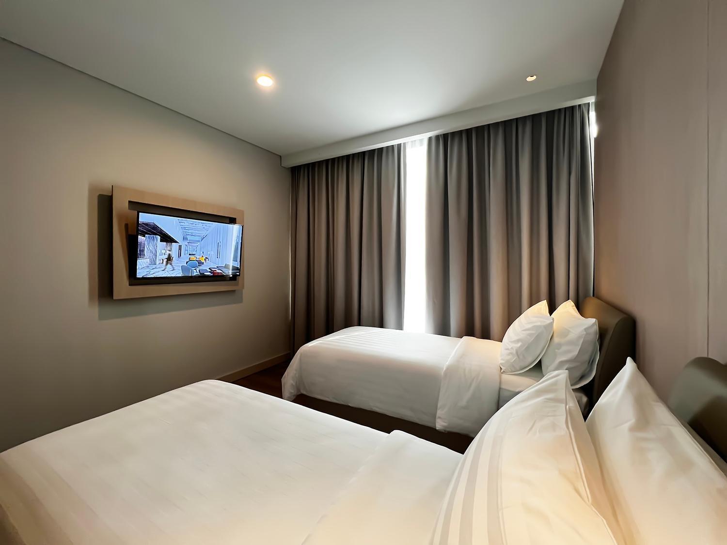 Ra Suites Simatupang Jakarta Rum bild