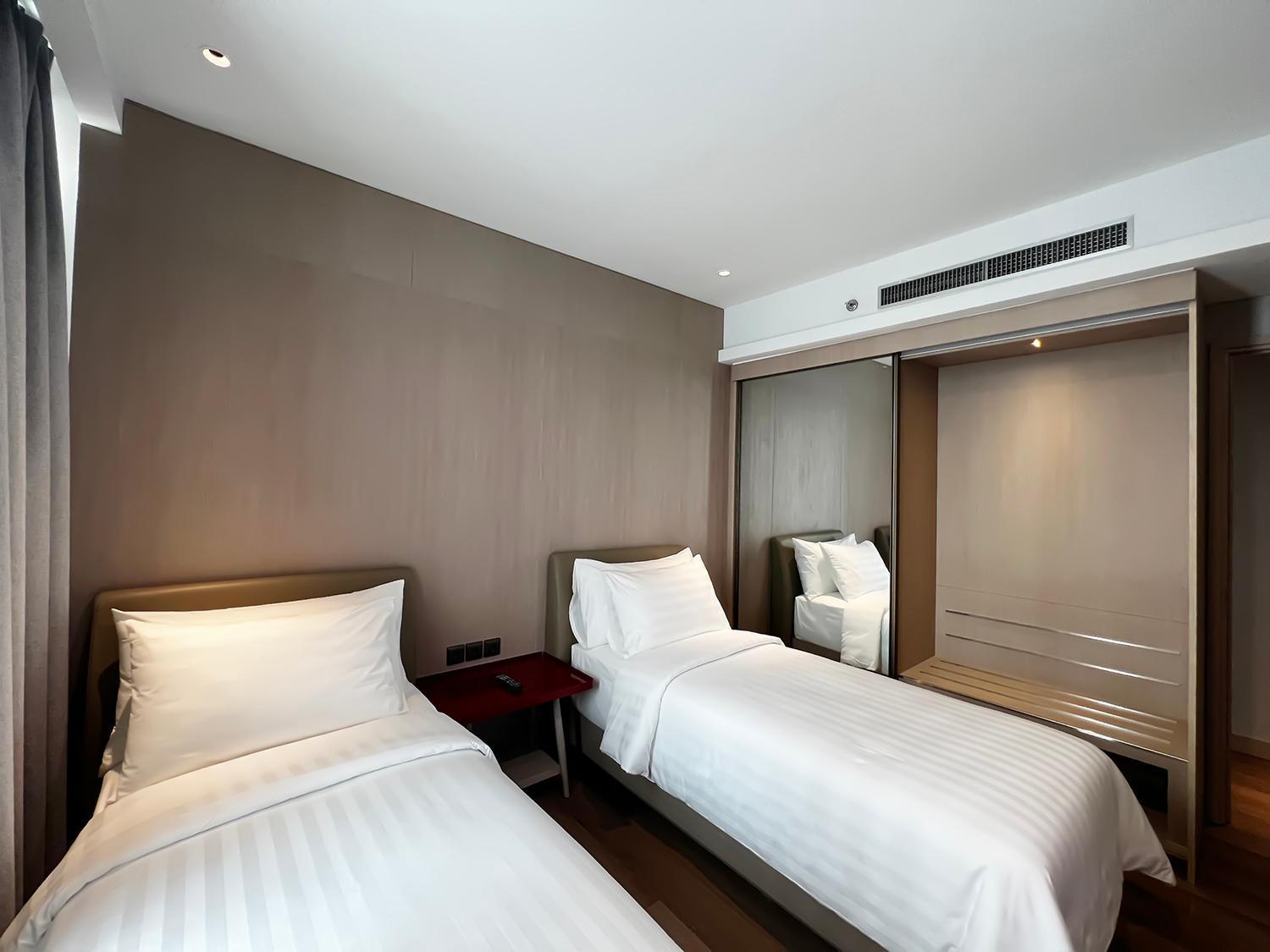Ra Suites Simatupang Jakarta Rum bild