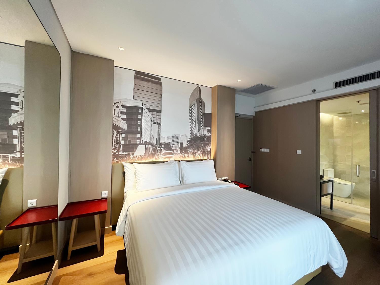Ra Suites Simatupang Jakarta Rum bild