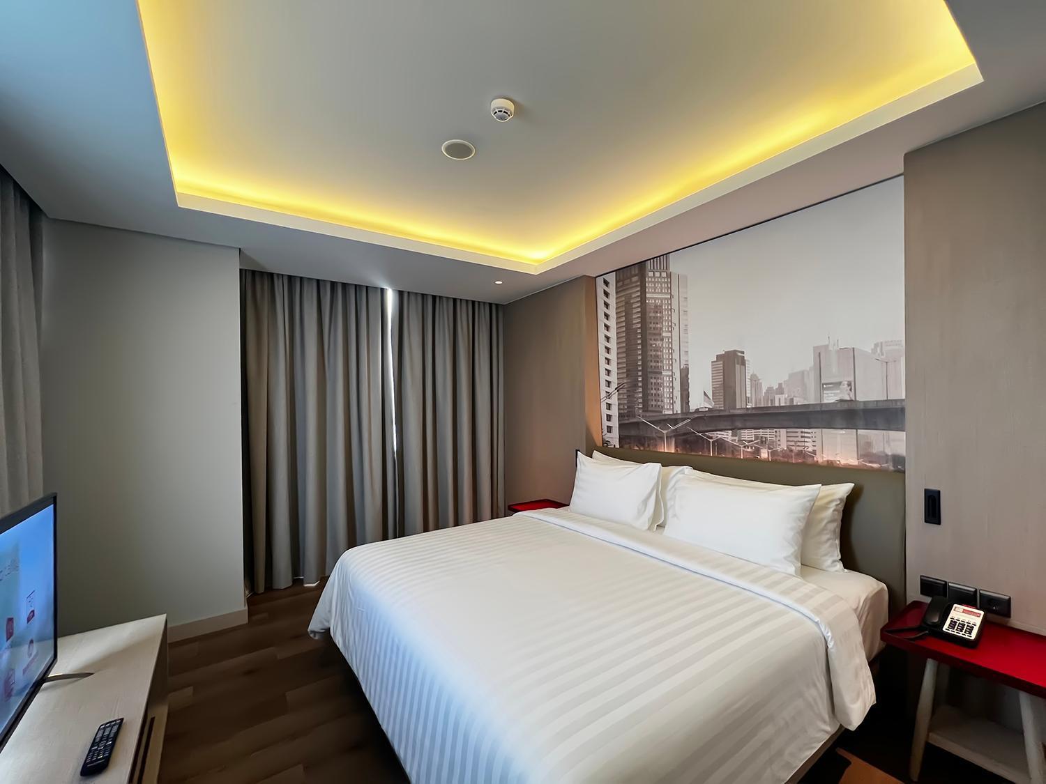 Ra Suites Simatupang Jakarta Rum bild