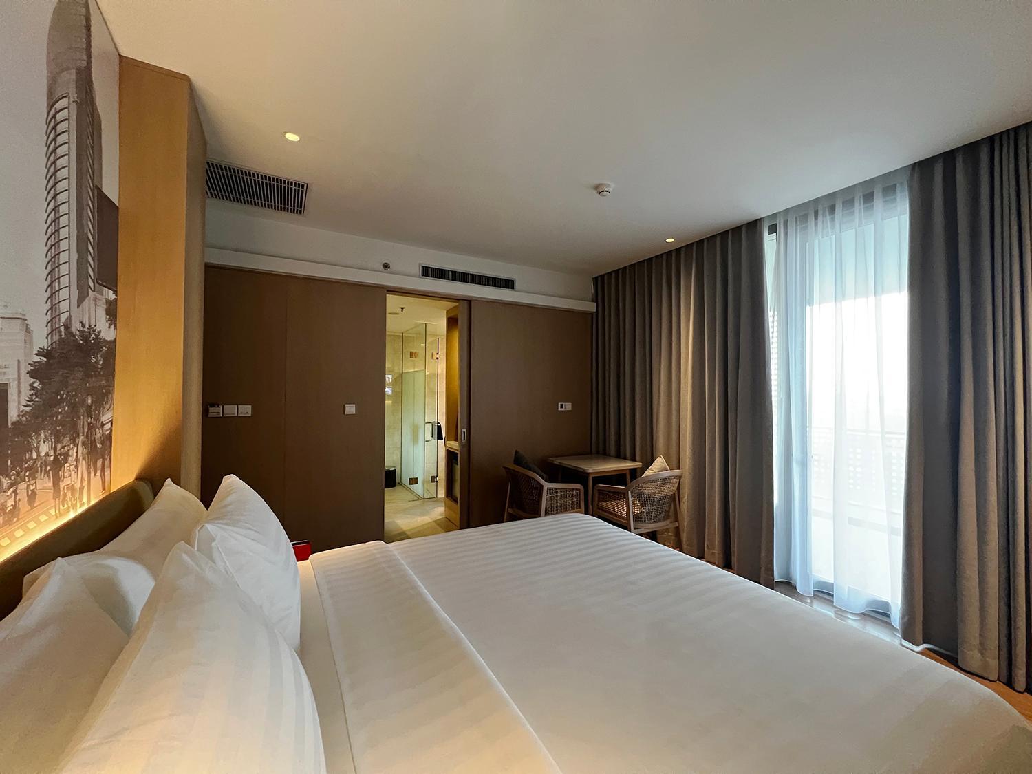 Ra Suites Simatupang Jakarta Rum bild