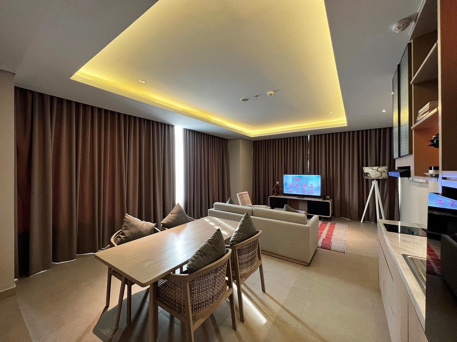 Ra Suites Simatupang Jakarta Rum bild