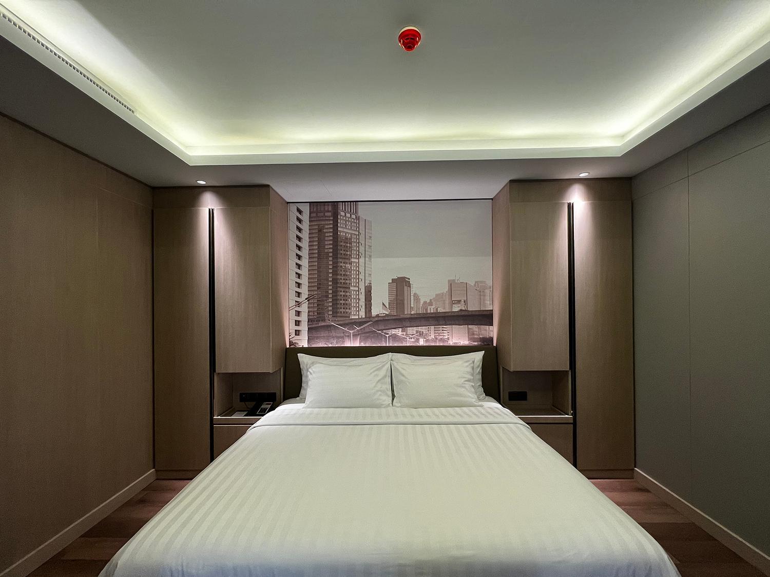 Ra Suites Simatupang Jakarta Rum bild