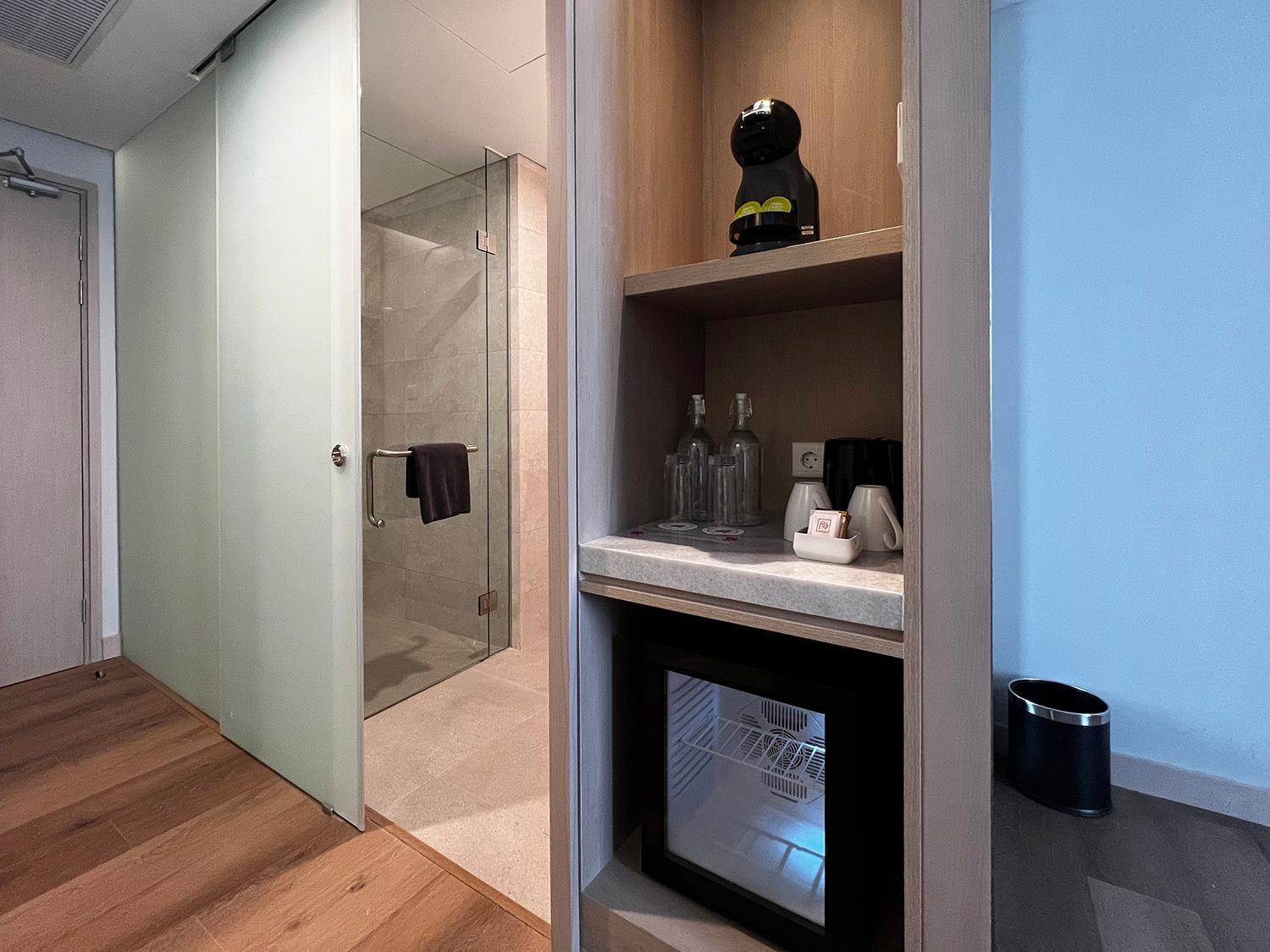 Ra Suites Simatupang Jakarta Exteriör bild
