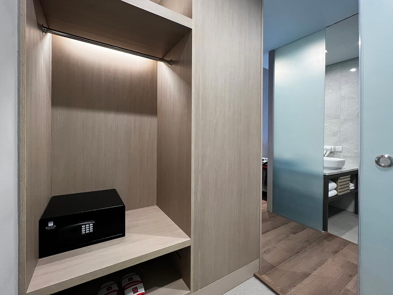 Ra Suites Simatupang Jakarta Rum bild
