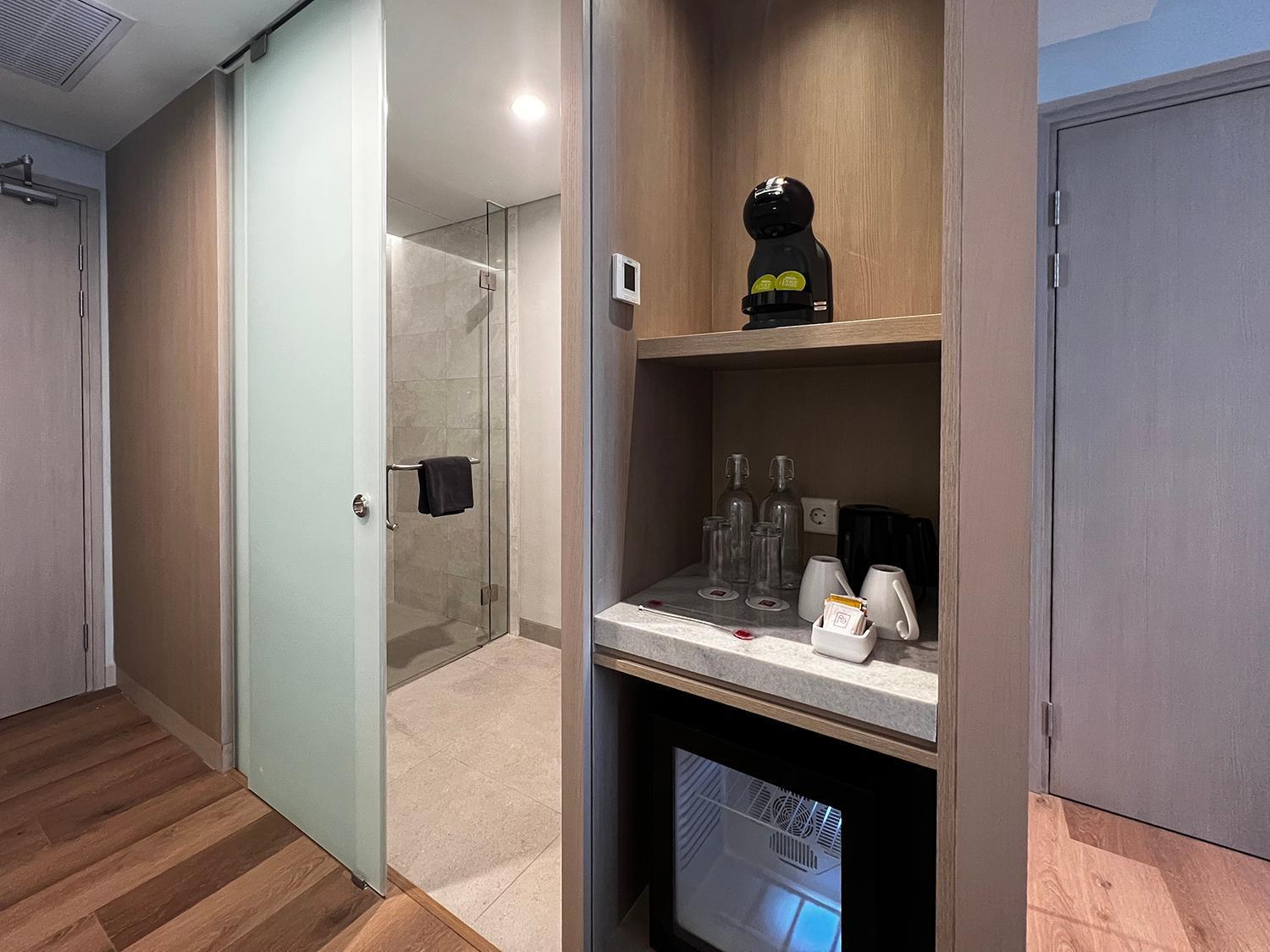 Ra Suites Simatupang Jakarta Rum bild