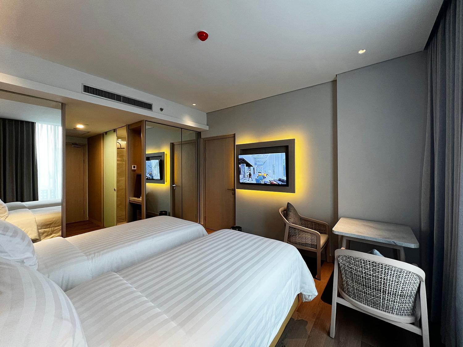 Ra Suites Simatupang Jakarta Exteriör bild