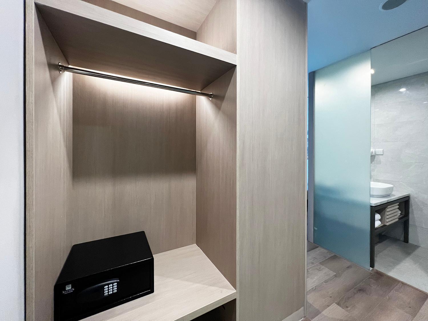 Ra Suites Simatupang Jakarta Rum bild